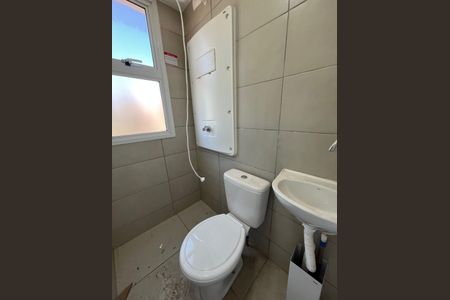 Apartamento para alugar com 98m², 2 quartos e 2 vagas Apartamento para alugar com 98m², 2 quartos e 2 vagasBanheiro da Suíte