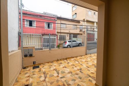 Vista da Sala de casa para alugar com 2 quartos, 80m² em Vila da Saúde, São Paulo