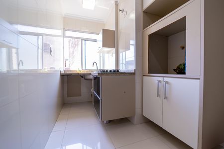 Apartamento à venda com 98m², 2 quartos e 1 vaga Apartamento à venda com 98m², 2 quartos e 1 vagaCozinha