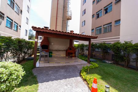 Apartamento à venda com 98m², 2 quartos e 1 vaga Apartamento à venda com 98m², 2 quartos e 1 vagaÁrea comum - Churrasqueira