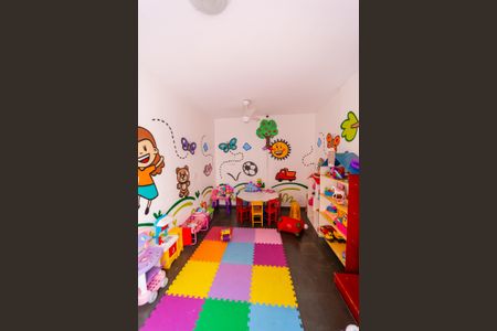 Apartamento à venda com 98m², 2 quartos e 1 vaga Apartamento à venda com 98m², 2 quartos e 1 vagaBrinquedoteca