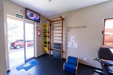 Apartamento à venda com 98m², 2 quartos e 1 vaga Apartamento à venda com 98m², 2 quartos e 1 vagaAcademia