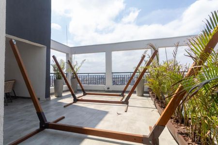 Apartamento à venda com 42m², 2 quartos e sem vagaÁrea comum - Redário