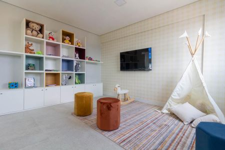 Apartamento à venda com 42m², 2 quartos e sem vagaÁrea comum - Brinquedoteca