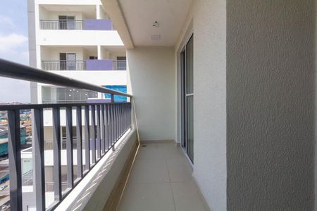 Apartamento à venda com 42m², 2 quartos e sem vagaVaranda da Sala/Cozinha