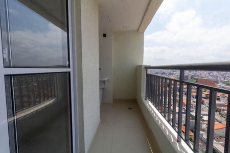 Apartamento à venda com 42m², 2 quartos e sem vagaVaranda da Sala/Cozinha