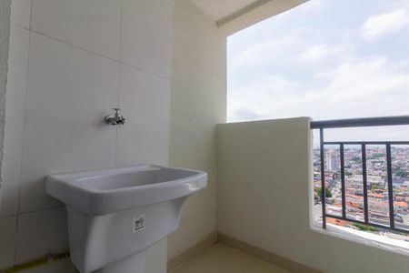 Apartamento à venda com 42m², 2 quartos e sem vagaVaranda da Sala/Cozinha