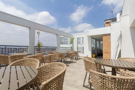 Apartamento à venda com 42m², 2 quartos e sem vagaÁrea comum - Churrasqueira