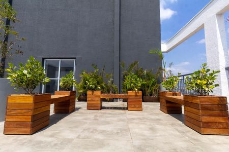 Apartamento à venda com 42m², 2 quartos e sem vagaÁrea comum