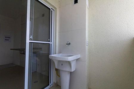 Apartamento à venda com 42m², 2 quartos e sem vagaVaranda da Sala/Cozinha