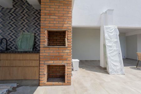 Apartamento à venda com 42m², 2 quartos e sem vagaÁrea comum - Churrasqueira