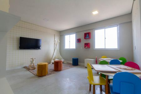 Apartamento à venda com 42m², 2 quartos e sem vagaÁrea comum - Brinquedoteca