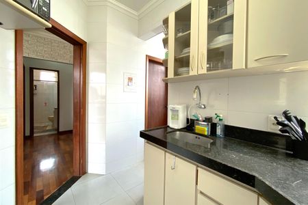 Apartamento à venda com 60m², 3 quartos e 1 vagaCozinha