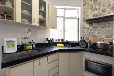 Apartamento à venda com 60m², 3 quartos e 1 vagaCozinha