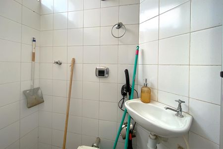 Apartamento à venda com 60m², 3 quartos e 1 vagaBanheiro de serviço
