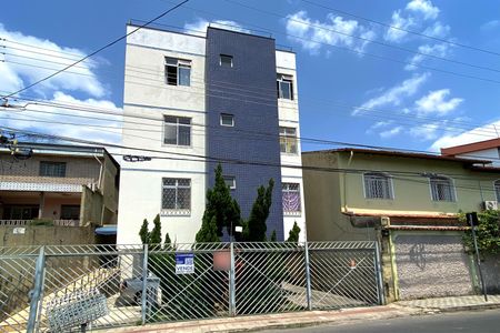 Apartamento à venda com 60m², 3 quartos e 1 vagaFachada