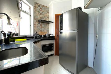 Apartamento à venda com 60m², 3 quartos e 1 vagaCozinha