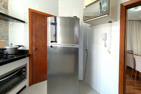 Apartamento à venda com 60m², 3 quartos e 1 vagaCozinha