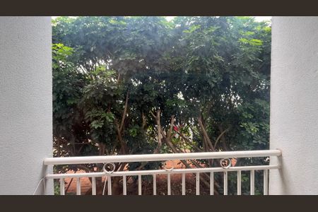 Varanda da Sala de apartamento à venda com 3 quartos, 70m² em Jardim Santa Genebra, Campinas