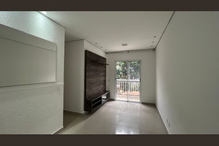 Sala de apartamento à venda com 3 quartos, 70m² em Jardim Santa Genebra, Campinas