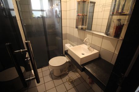 Apartamento à venda com 62m², 3 quartos e 1 vagaBanheiro