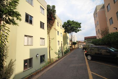Apartamento à venda com 62m², 3 quartos e 1 vagaÁrea comum
