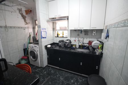 Apartamento à venda com 62m², 3 quartos e 1 vagaCozinha 