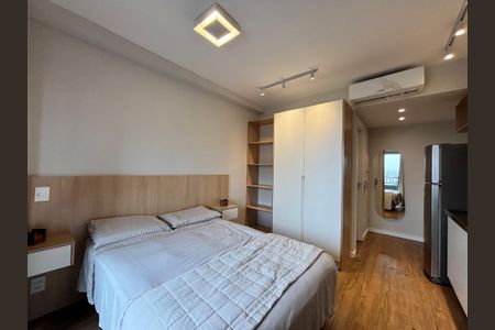 Studio de kitnet/studio para alugar com 1 quarto, 26m² em Vila Olímpia, São Paulo
