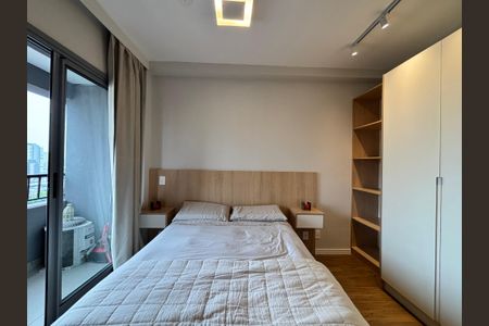 Studio de kitnet/studio para alugar com 1 quarto, 26m² em Vila Olímpia, São Paulo