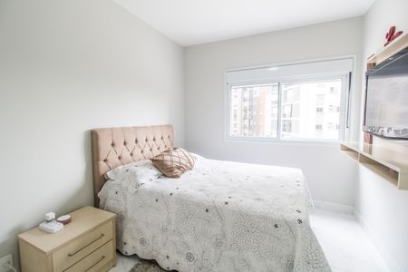 Apartamento à venda com 47m², 1 quarto e 1 vagaSuíte