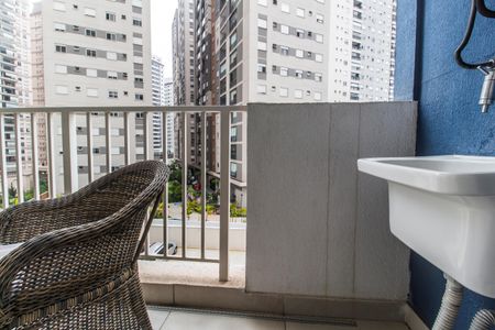 Apartamento à venda com 47m², 1 quarto e 1 vagaÁrea de Serviço