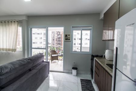 Apartamento à venda com 47m², 1 quarto e 1 vagaCozinha