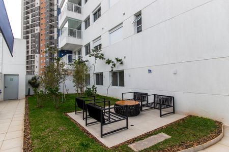 Apartamento à venda com 47m², 1 quarto e 1 vagaÁrea comum