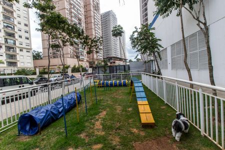 Apartamento à venda com 47m², 1 quarto e 1 vagaÁrea comum