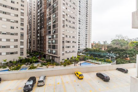 Apartamento à venda com 47m², 1 quarto e 1 vagaVista da Suíte