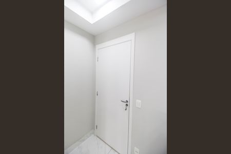 Apartamento à venda com 47m², 1 quarto e 1 vagaEntrada