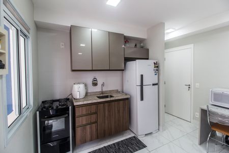 Apartamento à venda com 47m², 1 quarto e 1 vagaCozinha