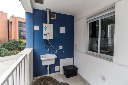 Apartamento à venda com 47m², 1 quarto e 1 vagaÁrea de Serviço