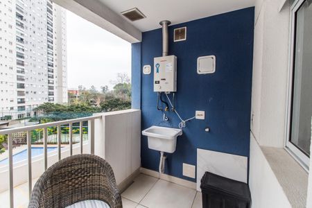 Apartamento à venda com 47m², 1 quarto e 1 vagaÁrea de Serviço