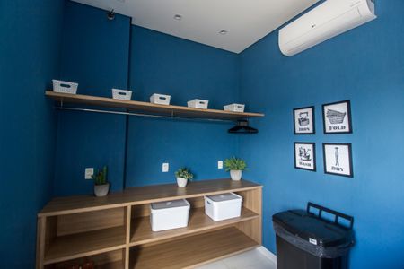 Apartamento à venda com 47m², 1 quarto e 1 vagaÁrea comum