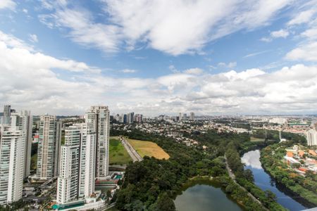 Apartamento à venda com 47m², 1 quarto e 1 vagaVista