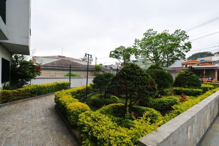 Apartamento para alugar com 60m², 2 quartos e 1 vaga Apartamento para alugar com 60m², 2 quartos e 1 vagaÁrea comum - Jardim de entrada