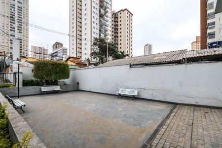 Apartamento para alugar com 60m², 2 quartos e 1 vaga Apartamento para alugar com 60m², 2 quartos e 1 vagaÁrea comum - Jardim de entrada