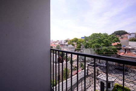 Apartamento para alugar com 60m², 2 quartos e 1 vaga Apartamento para alugar com 60m², 2 quartos e 1 vagaSala - Varanda