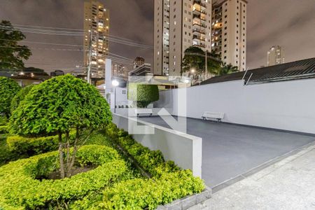 Apartamento para alugar com 60m², 2 quartos e 1 vaga Apartamento para alugar com 60m², 2 quartos e 1 vagaÁrea comum - Jardim de entrada