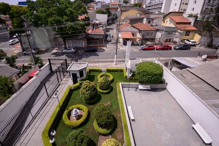 Apartamento para alugar com 60m², 2 quartos e 1 vaga Apartamento para alugar com 60m², 2 quartos e 1 vagaSala - Varanda