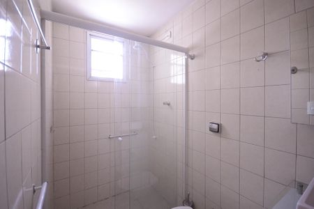 Apartamento para alugar com 60m², 2 quartos e 1 vaga Apartamento para alugar com 60m², 2 quartos e 1 vagaBanheiro