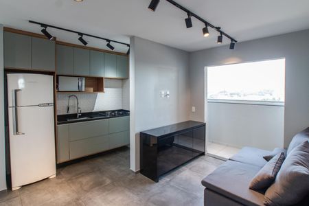 Sala de apartamento para alugar com 2 quartos, 42m² em Vila Guilherme, São Paulo