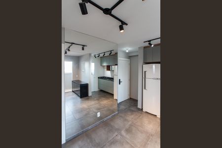 Sala de apartamento para alugar com 2 quartos, 42m² em Vila Guilherme, São Paulo