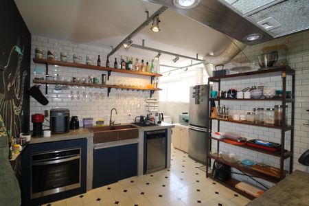 Apartamento à venda com 101m², 2 quartos e 1 vagaSala/Cozinha